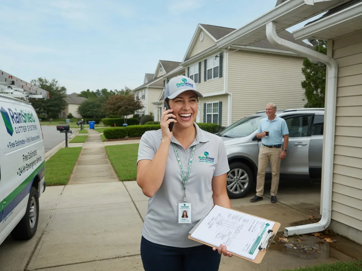 Gutter Installation Chippewa Lake, MI FAQs